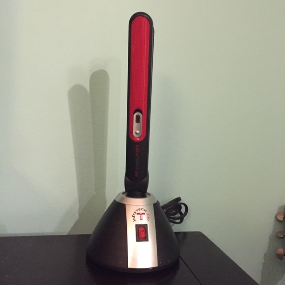 InfraTECH CHI straightener wireless - Picture 1 of 6